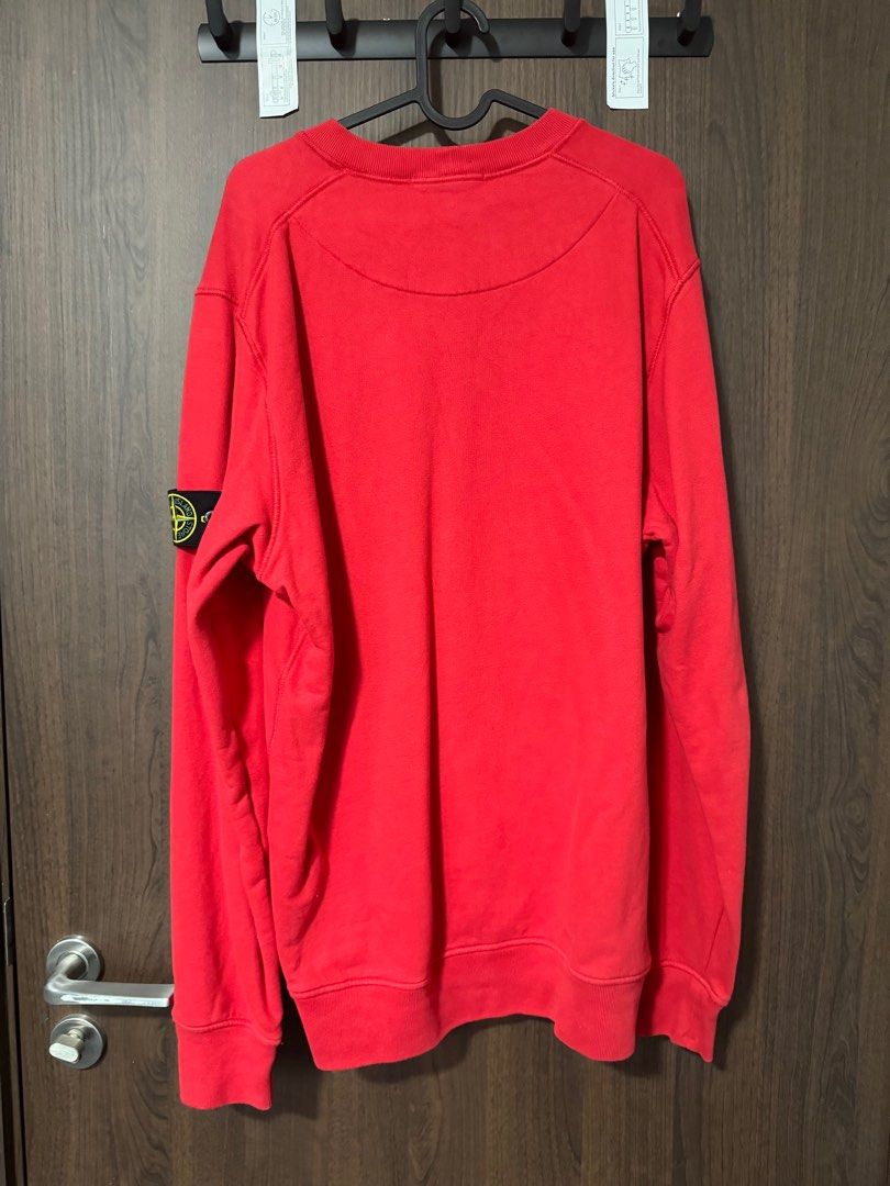 Stone island sweatshirt Men s Fashion Tops Sets Tshirts