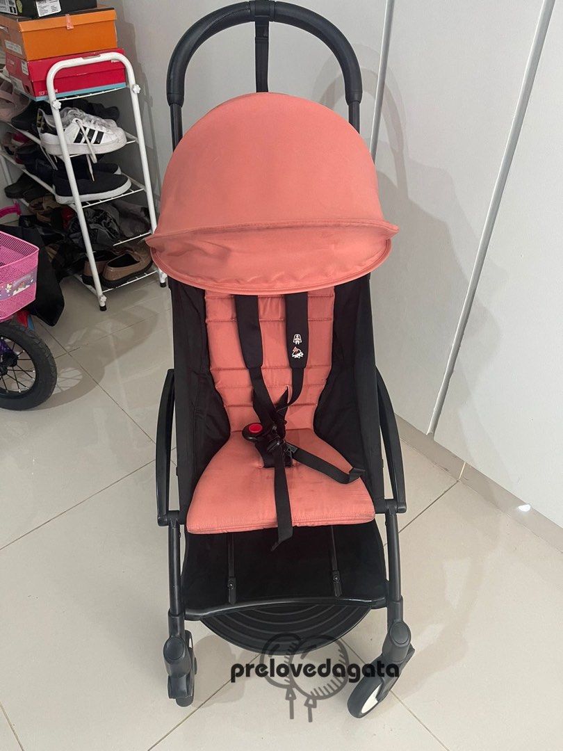 Stroller babyzen yoyo ginger frame black