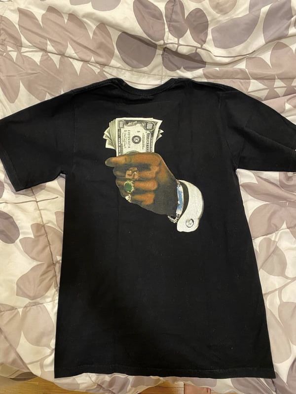 Stussy Shirt (Small) (Category: Tshirts & Polo Shirts ) located in Quezon City. Submitted by secondstreeet (Listing ID 1280779182, Image 2). Description: Stussy Tee Small 549 only + ship.