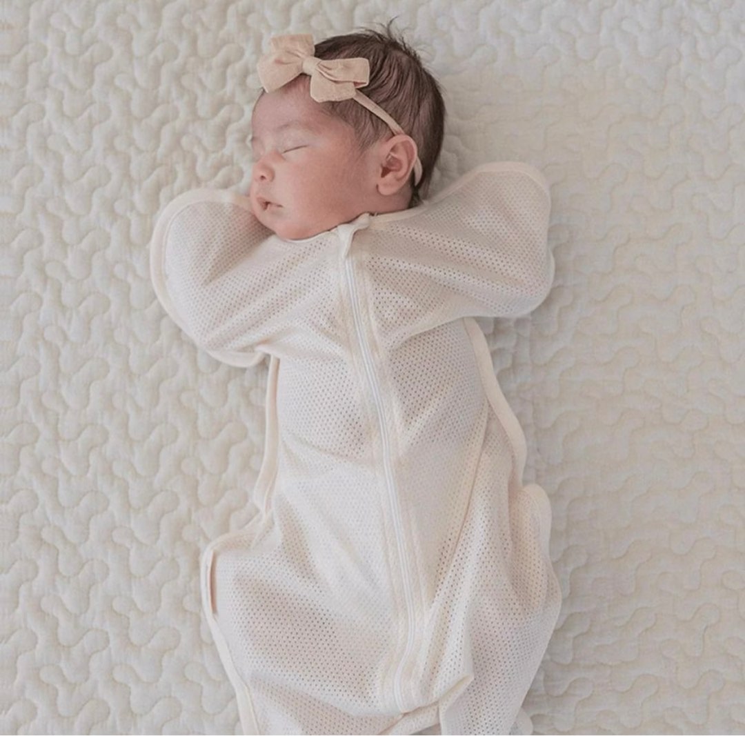 Mesh swaddle shop