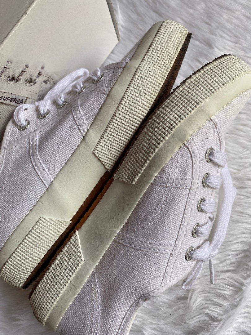 SUPERGA 2750 Cotu Classic Women s Fashion Footwear Sneakers on