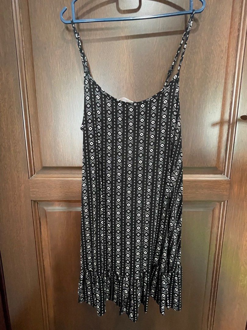 Supre black dress new arrivals