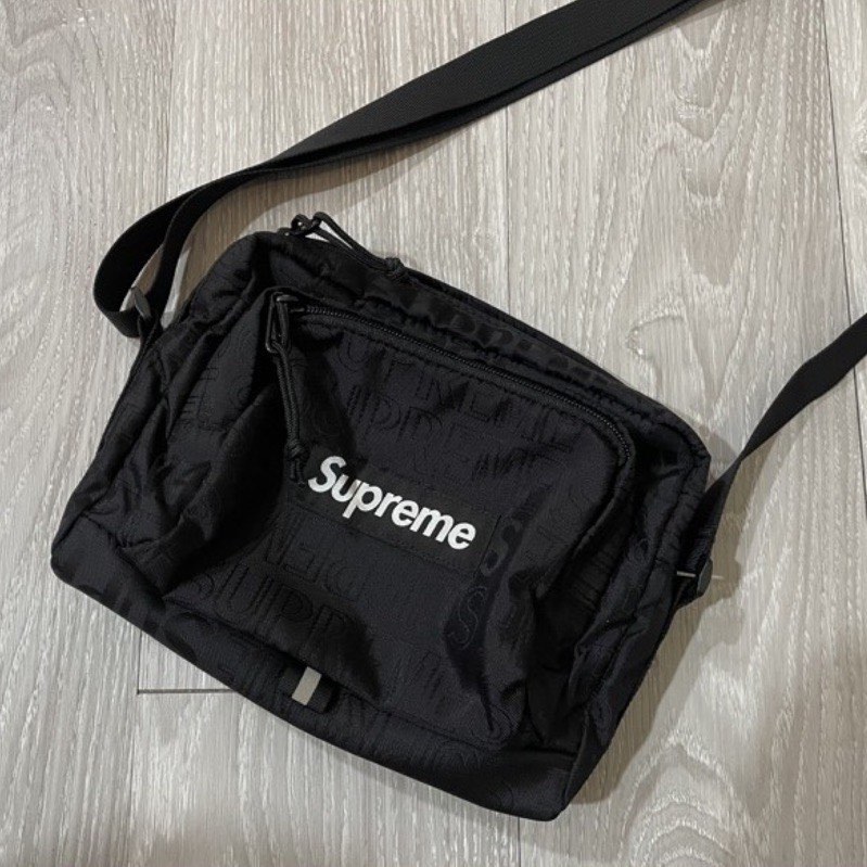 Supreme shoulder bag 19ss online
