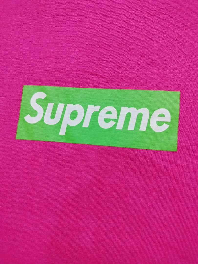 Supreme Box Logo, Men