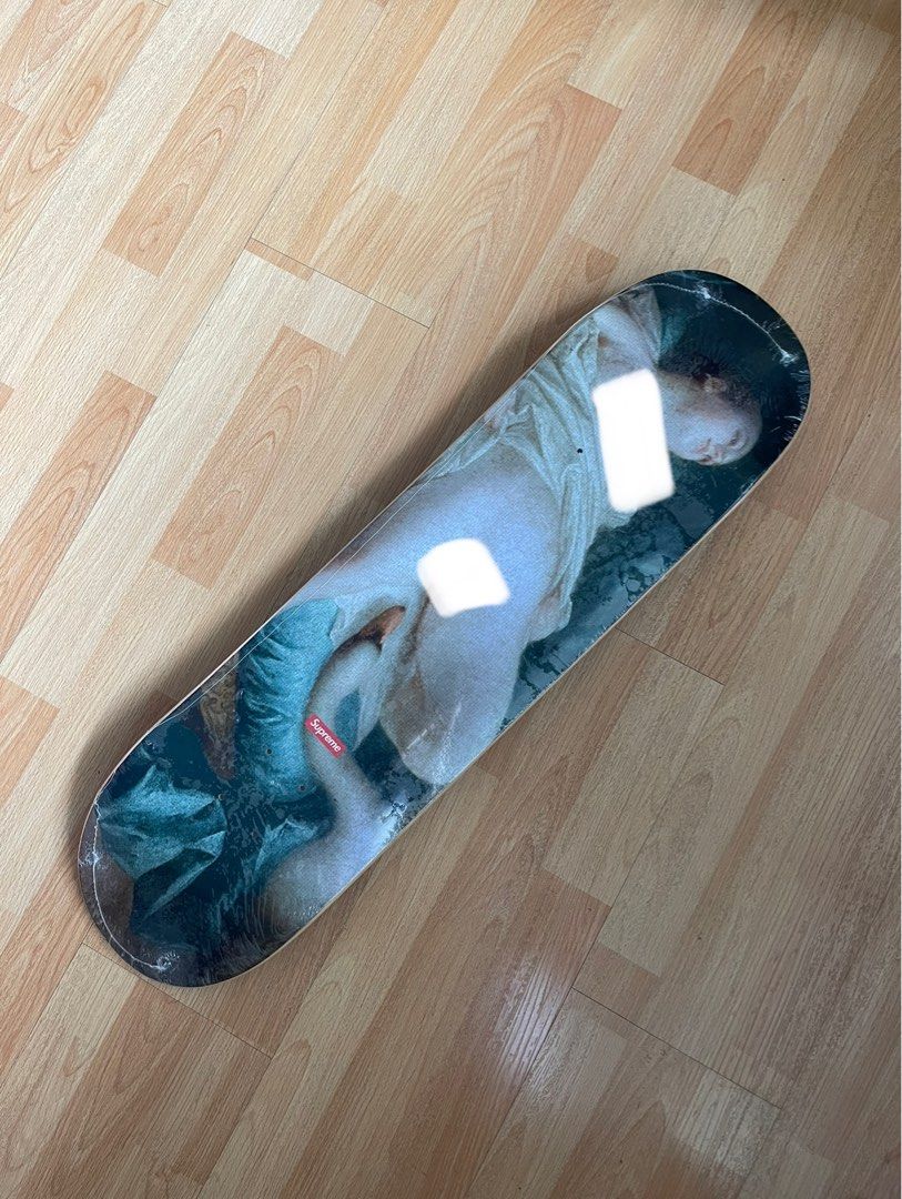 Supreme Leda and the Swan Skateboard Deck Brand New Sports