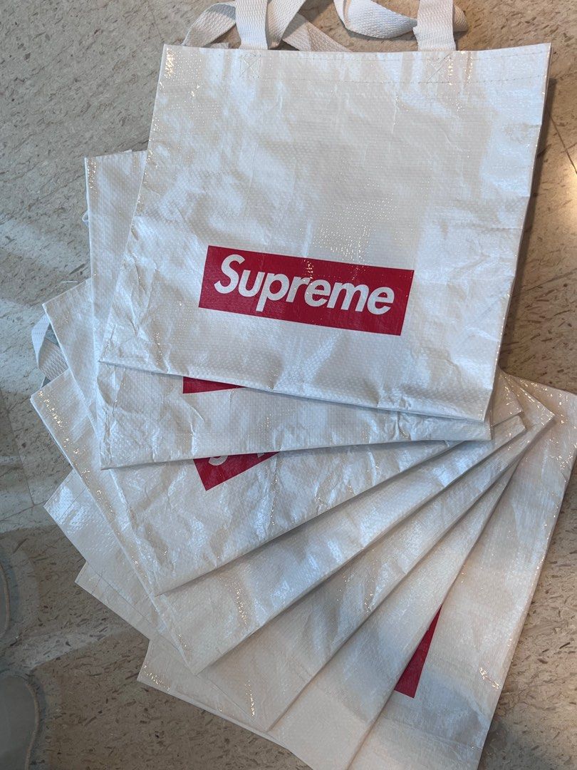 Supreme Shopping Bag Small