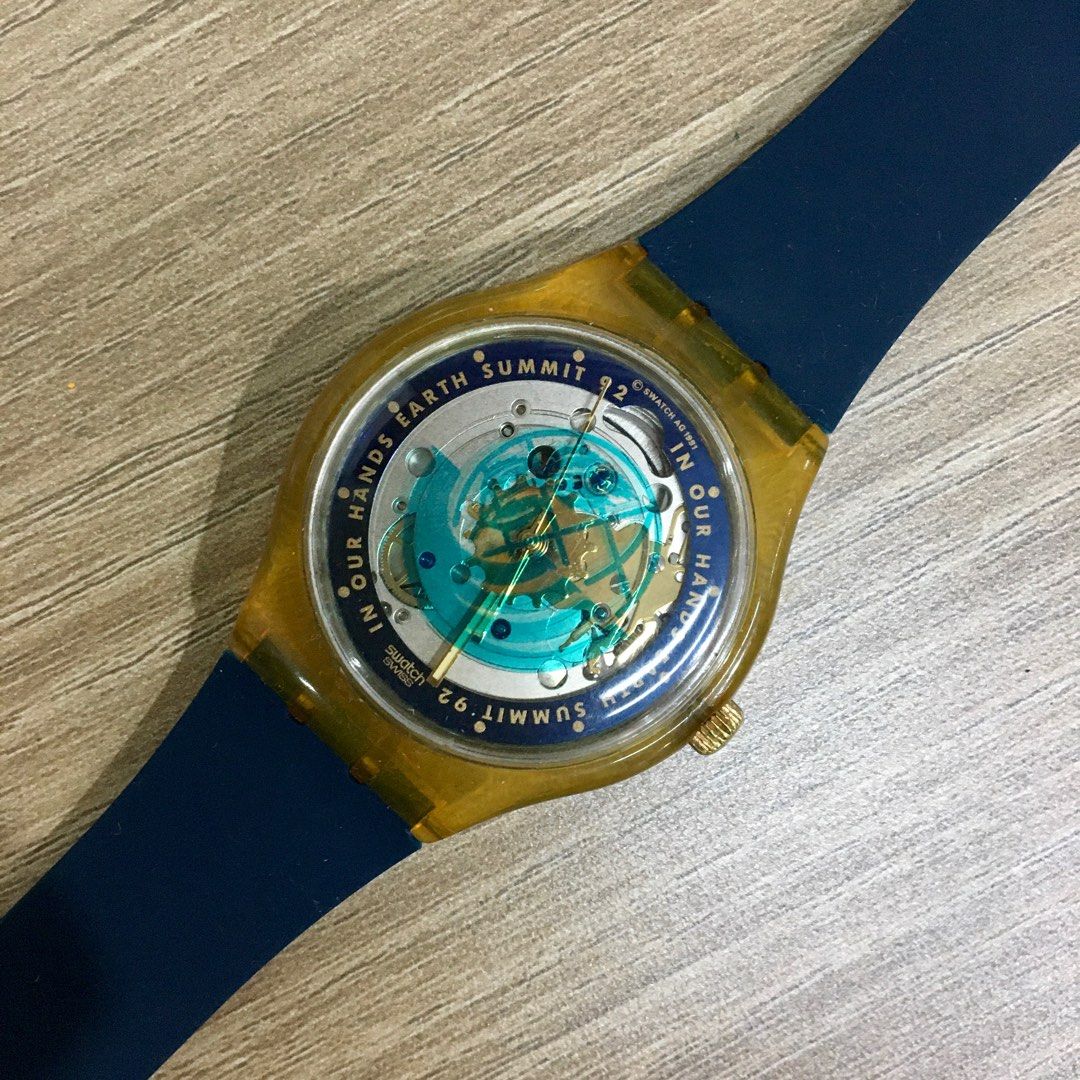 Swatch ag hotsell 1991 automatic