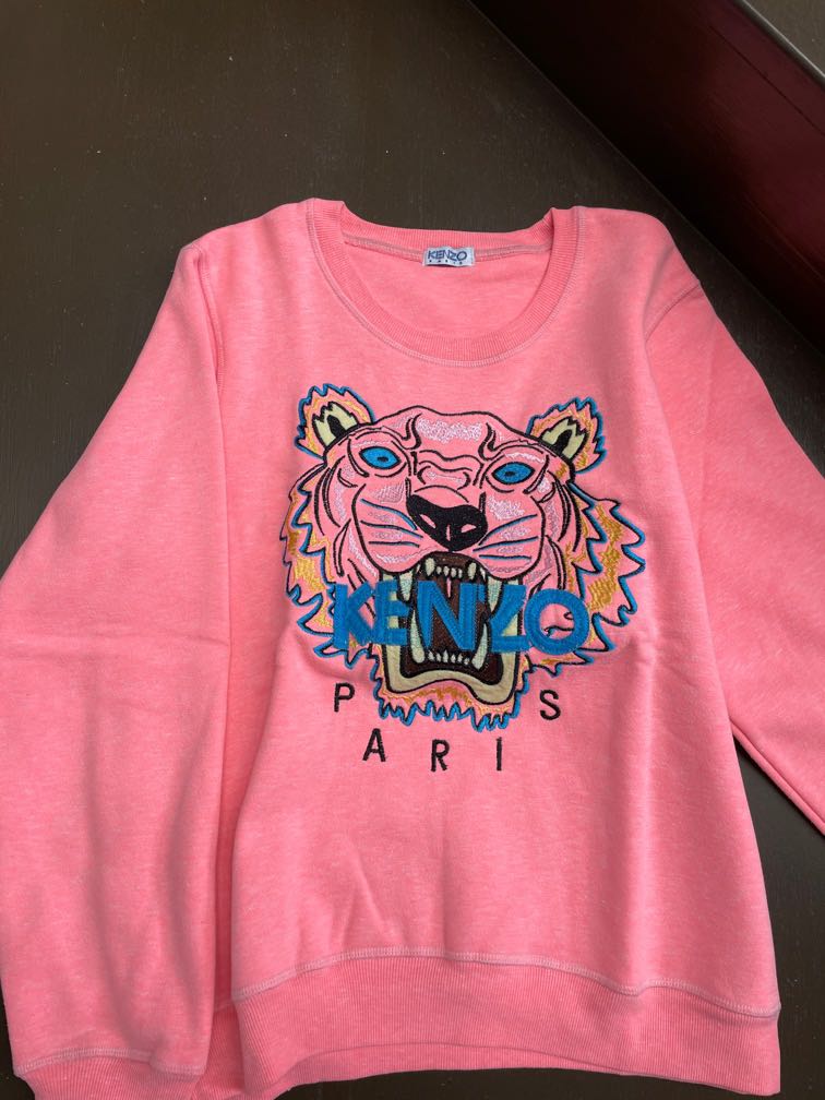 Harga cheap sweater kenzo