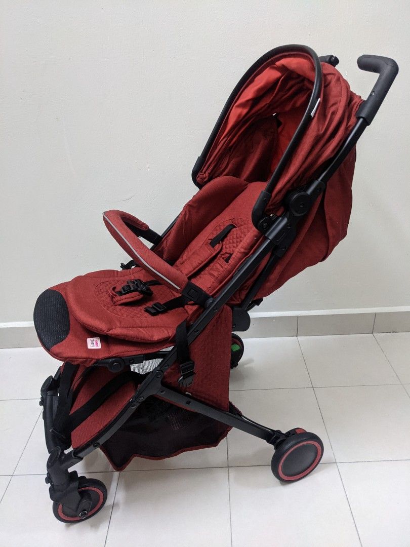 Sweet cherry d288 dolph stroller outlet
