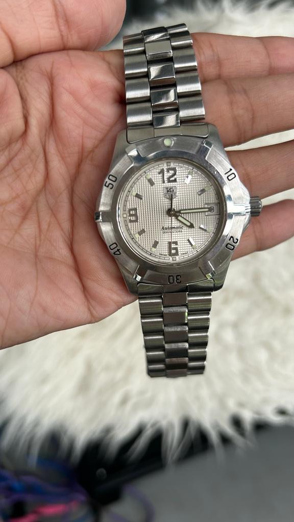 Tag heuer wn2110 clearance