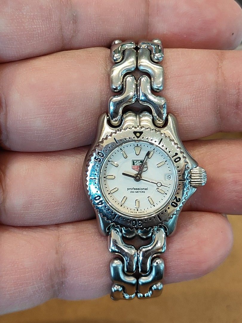 Tag Heuer Ladies Watch