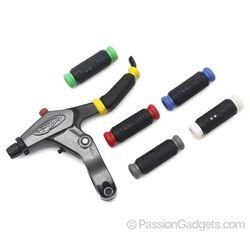 Mtb brake lever grips shop