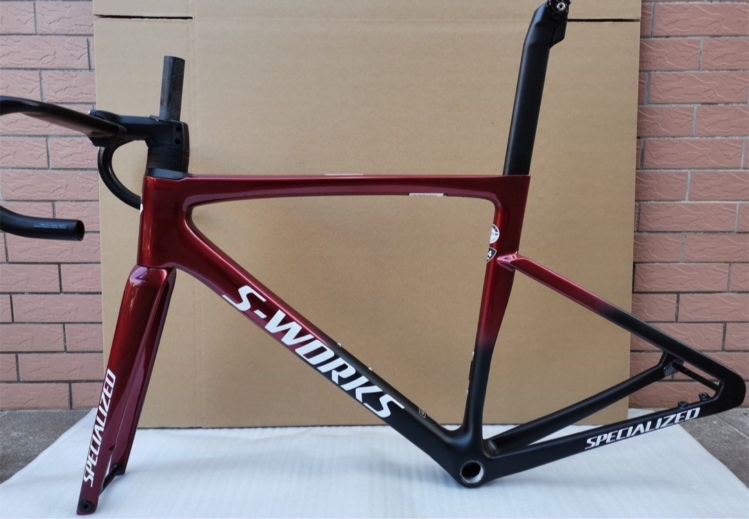 Tarmac Sl7 OEM frame