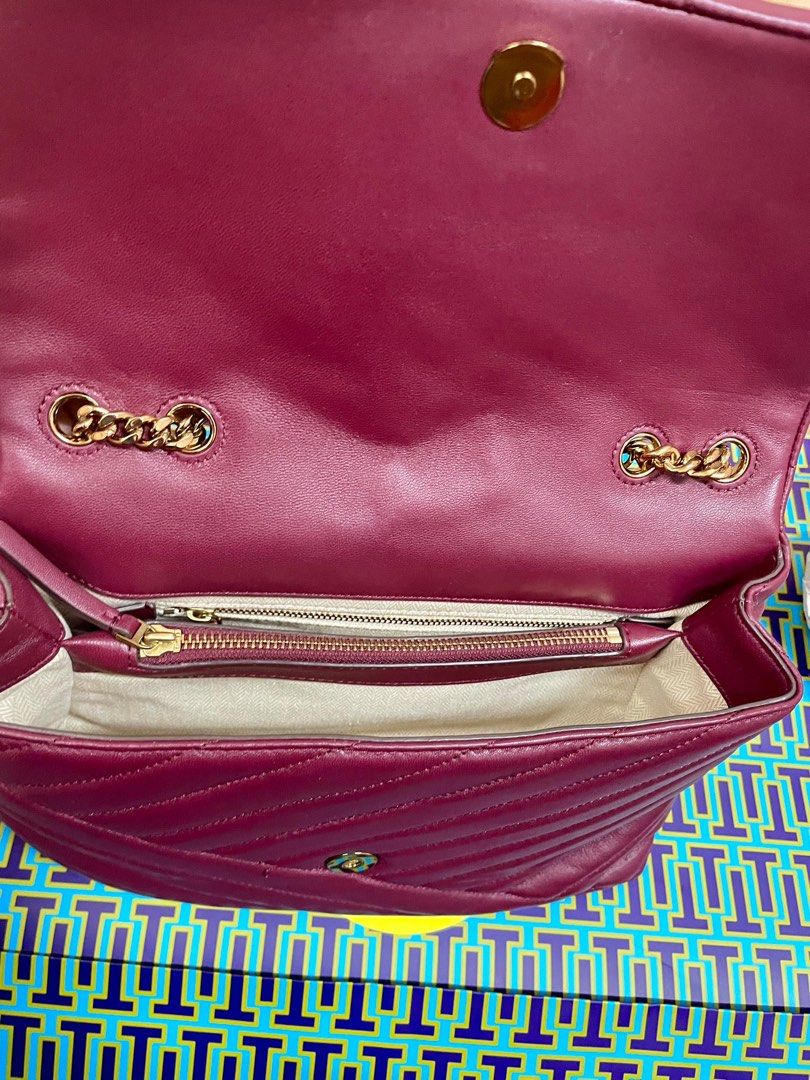 Tb kira outlet chevron convertible