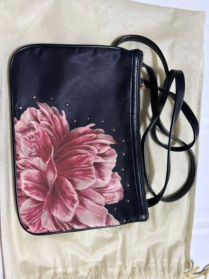 Ted baker hotsell peony purse