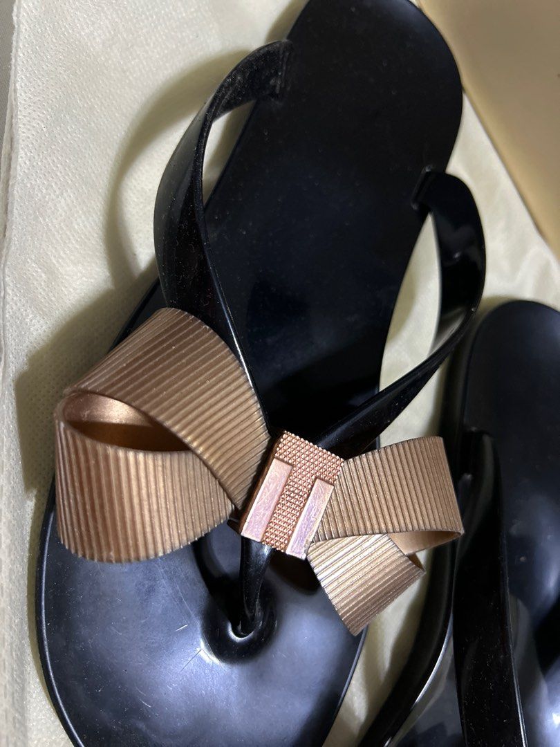 ted baker jelly sandals sale