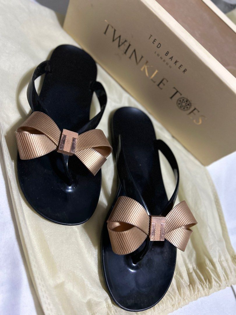Ted baker jelly new arrivals sandals sale