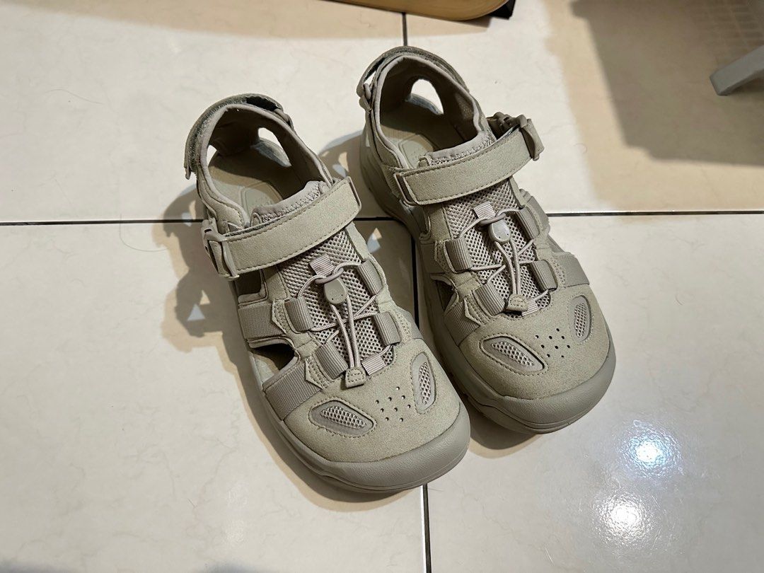 TEVA OMNIUM FAUX SUEDE