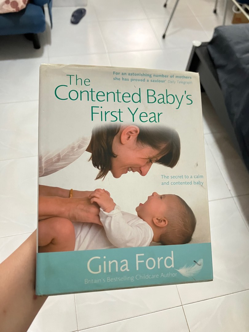 The contented baby's first year new arrivals