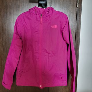 Atomic pink north face jacket store