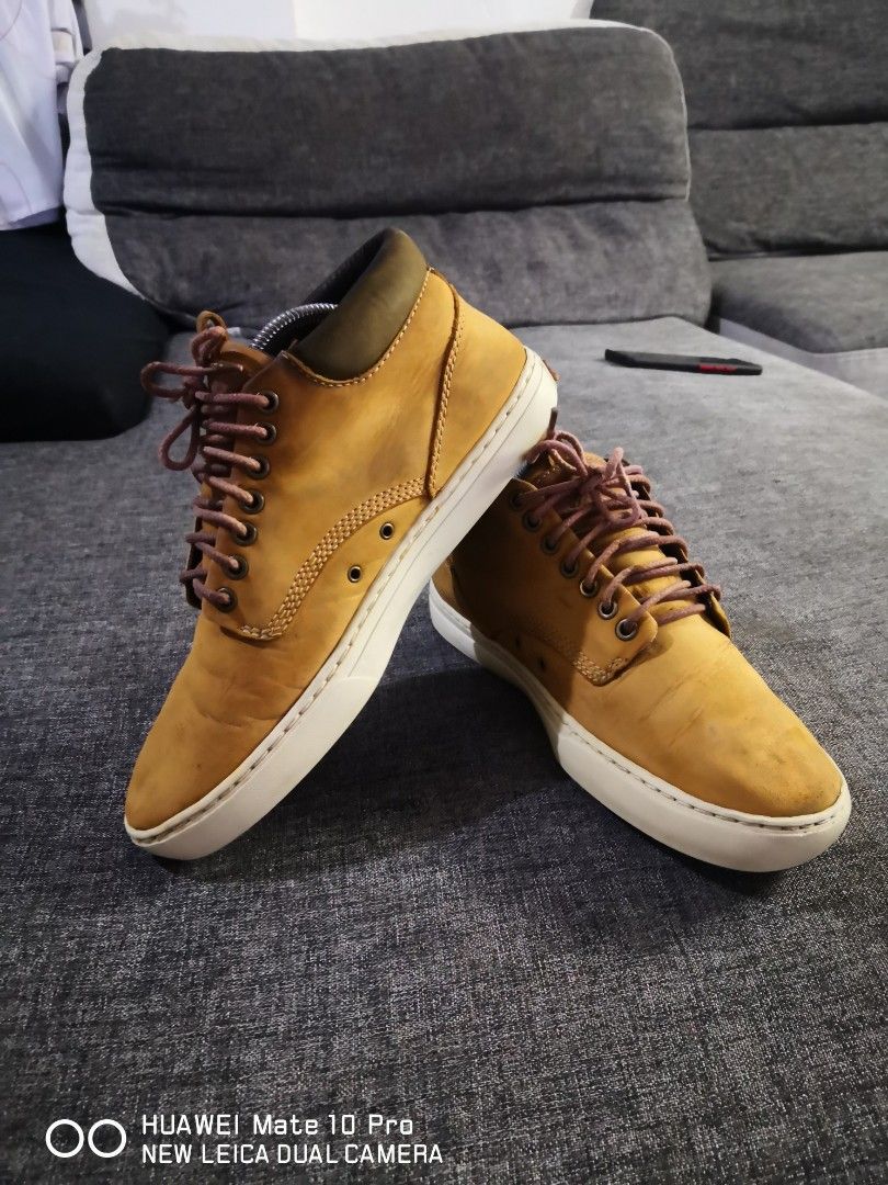 Timberland adventure 2. top cupsole sneaker