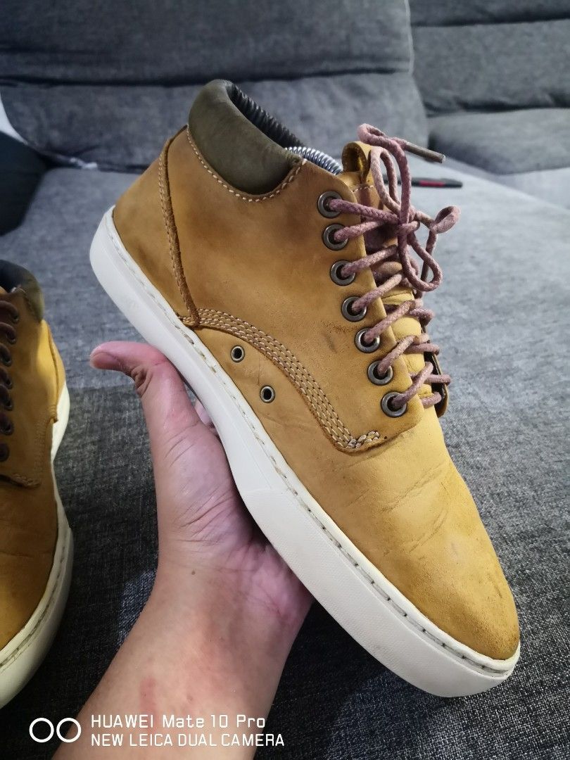 Timberland men's adventure 2. cupsole hotsell chukka