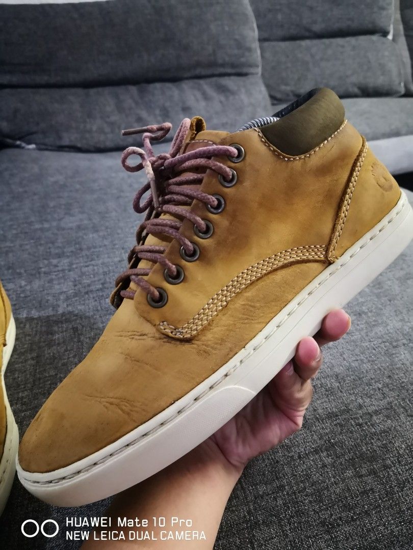 Timberland adventure 2 0 mid cut 8uk 42eur Men s Fashion