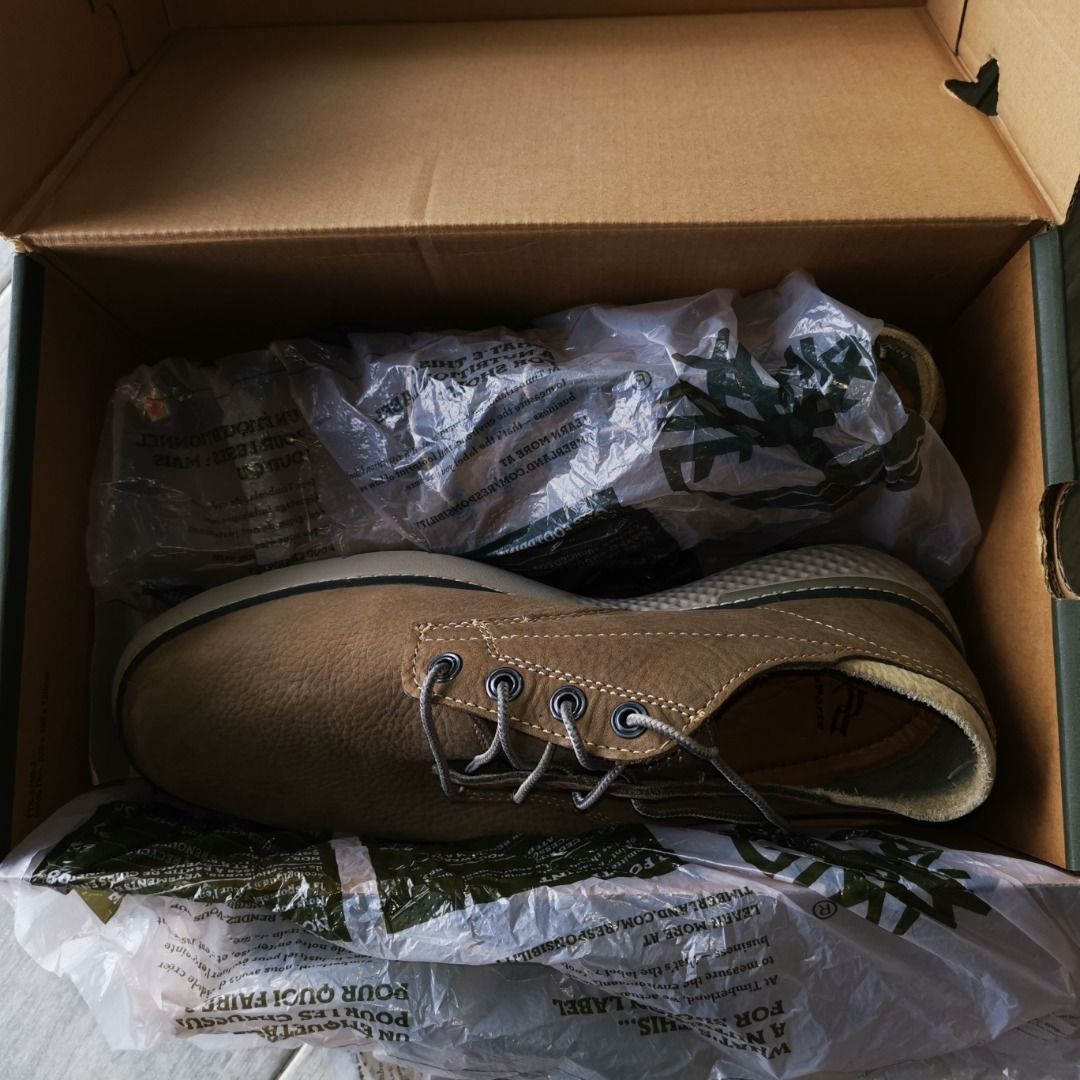 Men's cross mark clearance oxford shoes timberland