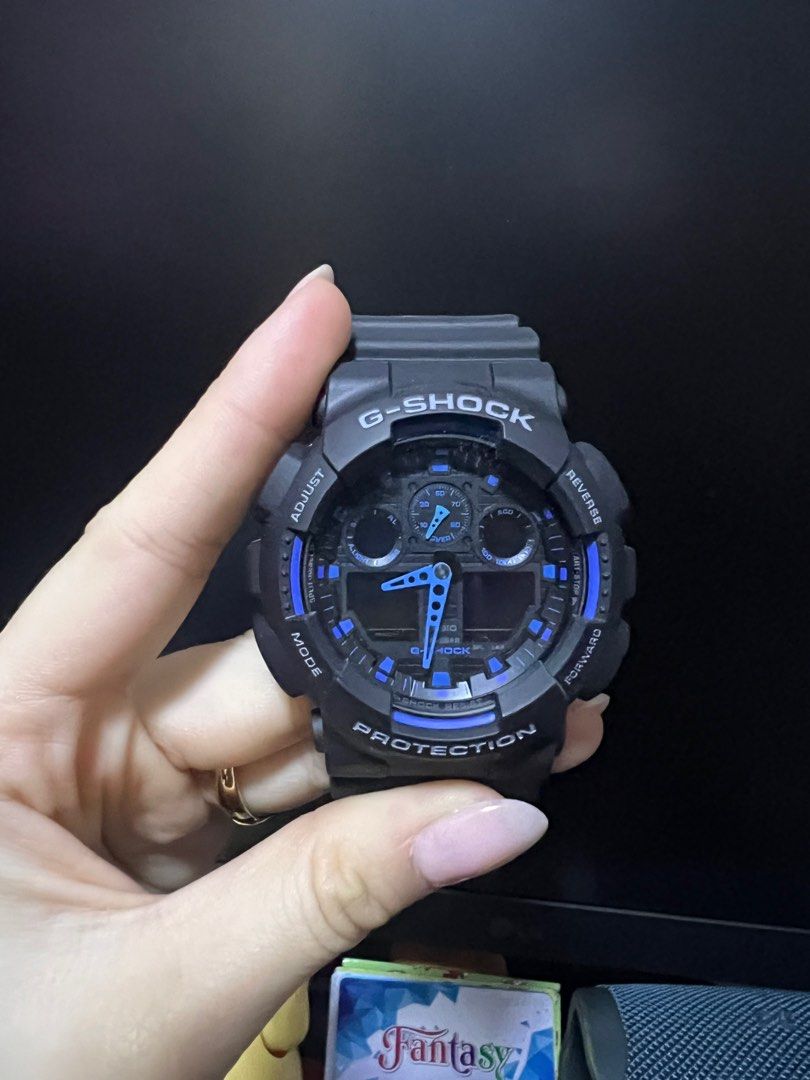 G shock 100 1a2 discount