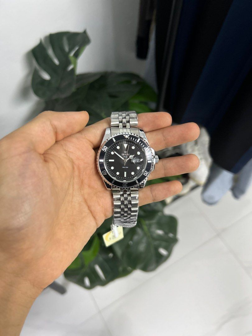 TIMELY WATCH ORIGINAL, Luxury, Watches on Carousell