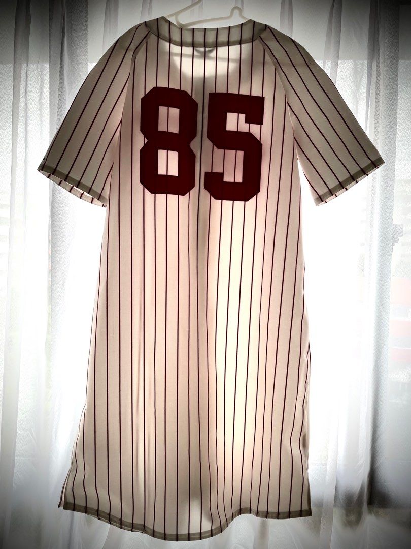 Tommy hilfiger baseball dress deals