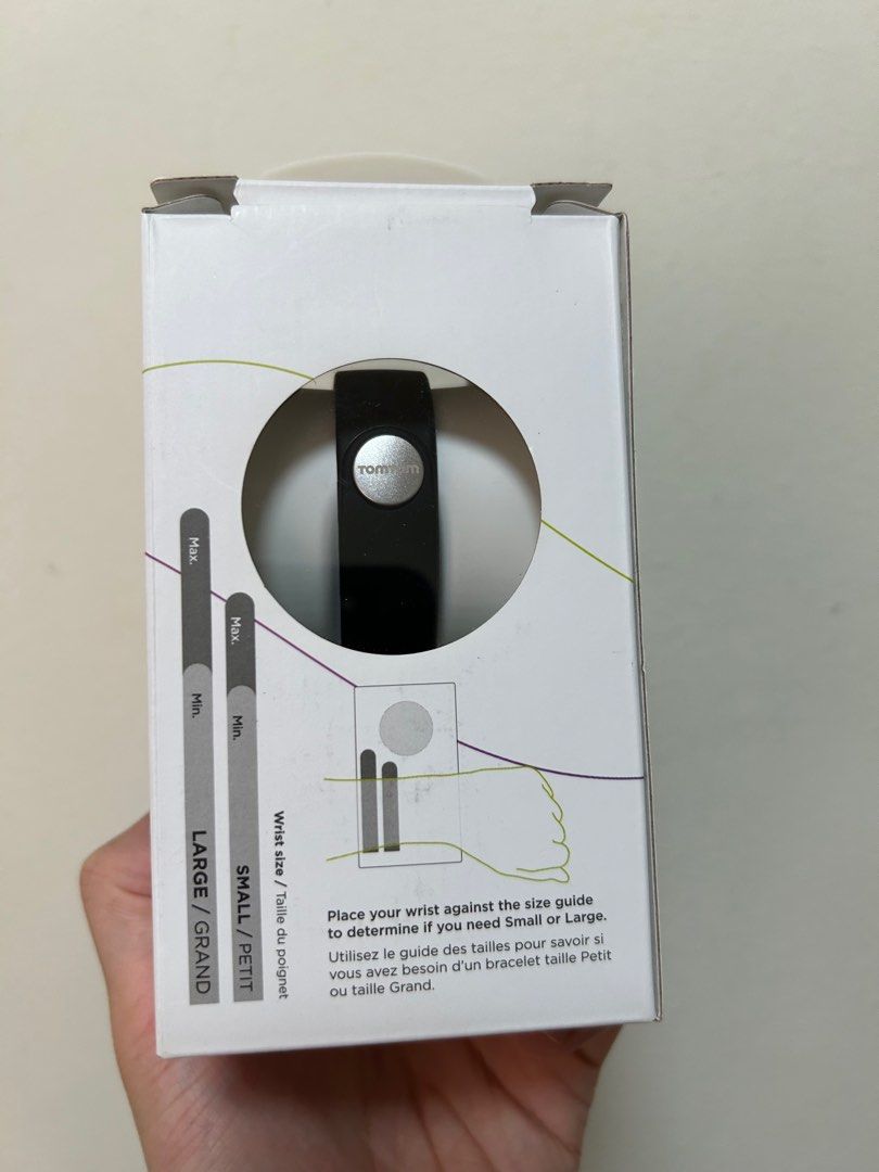 Tomtom sports touch fitness on sale tracker