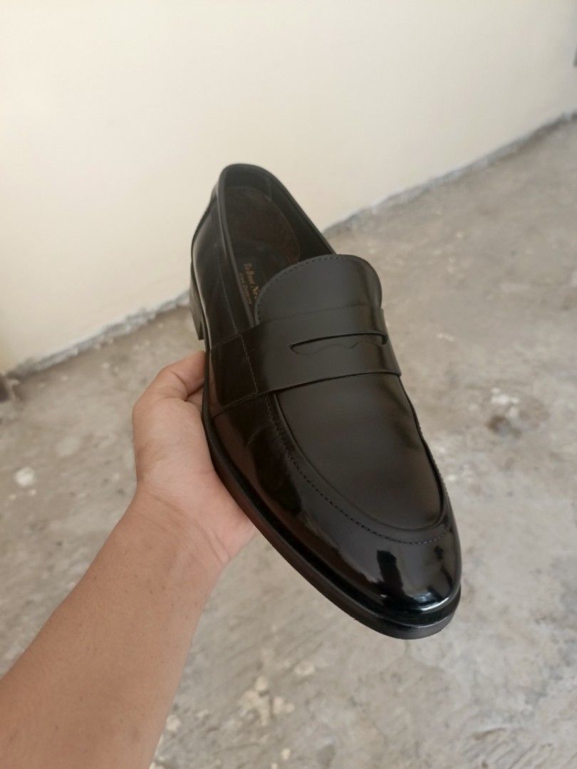 To boot new york devries sale penny loafer