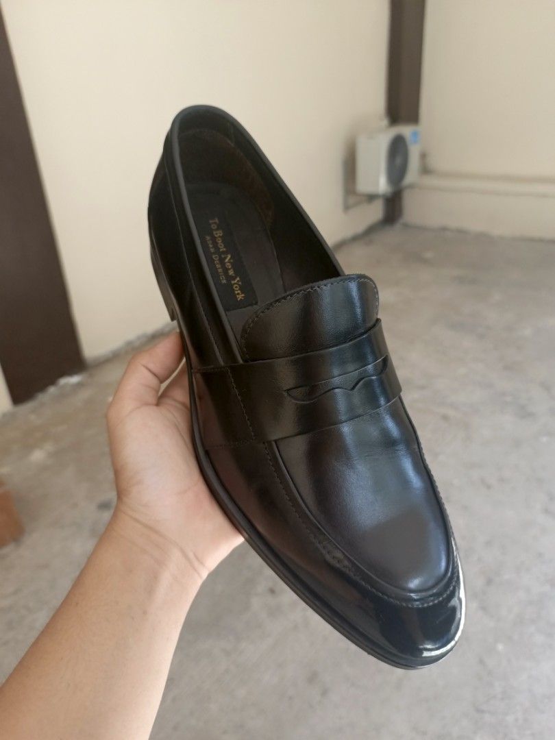 To boot new york devries penny loafer 2025