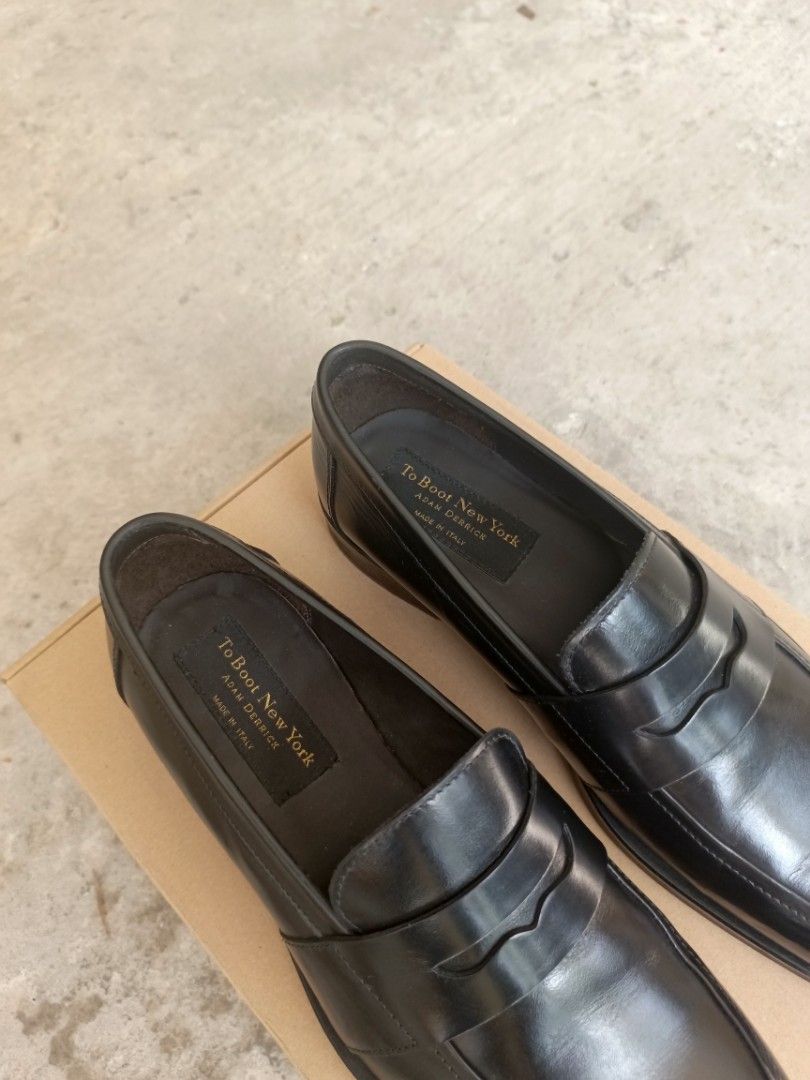 Too Boot New York