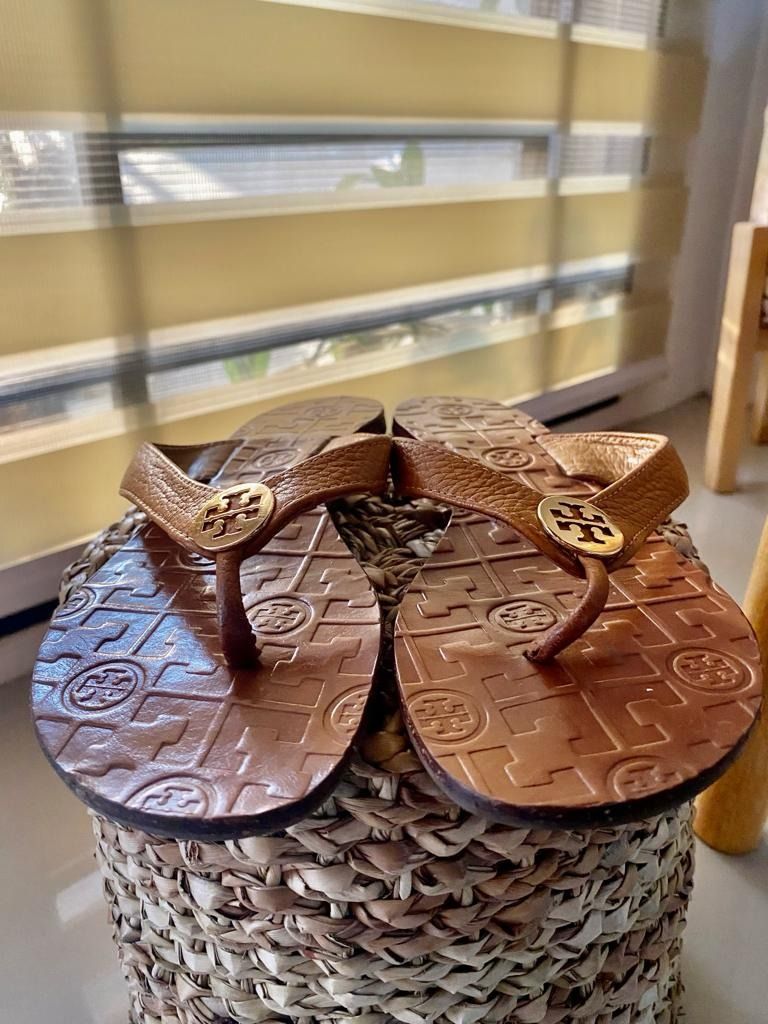 Tory burch thora sandal cheap