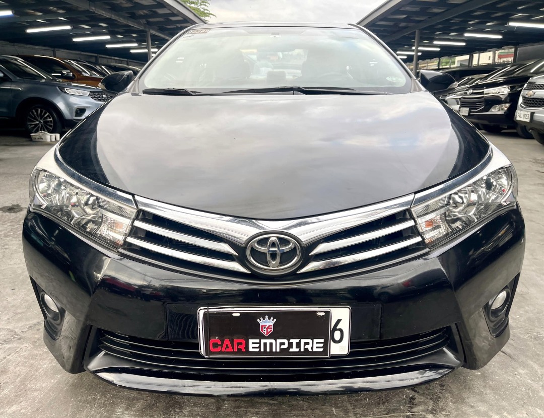 Toyota Corolla Altis Used Cars for Sale | Carousell Autos