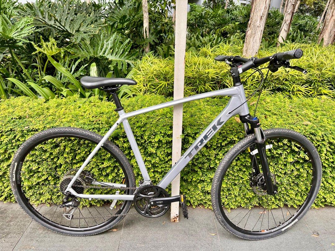 Trek dual store sport 3 2019