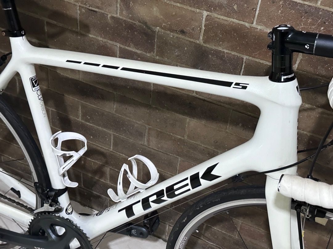 Trek Emonda Sl5 full carbon road bike 58cm Sports Equipment