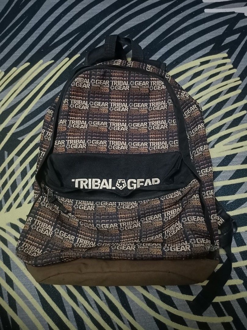 Tribal gear shop backpack