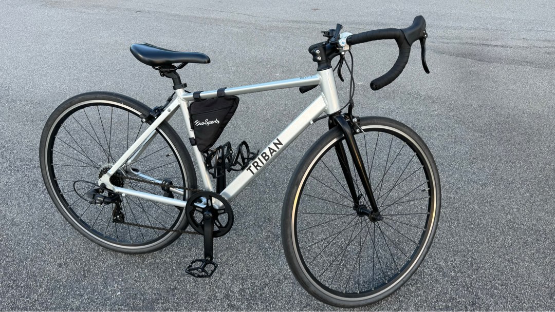 Triban abyss rc 100 store