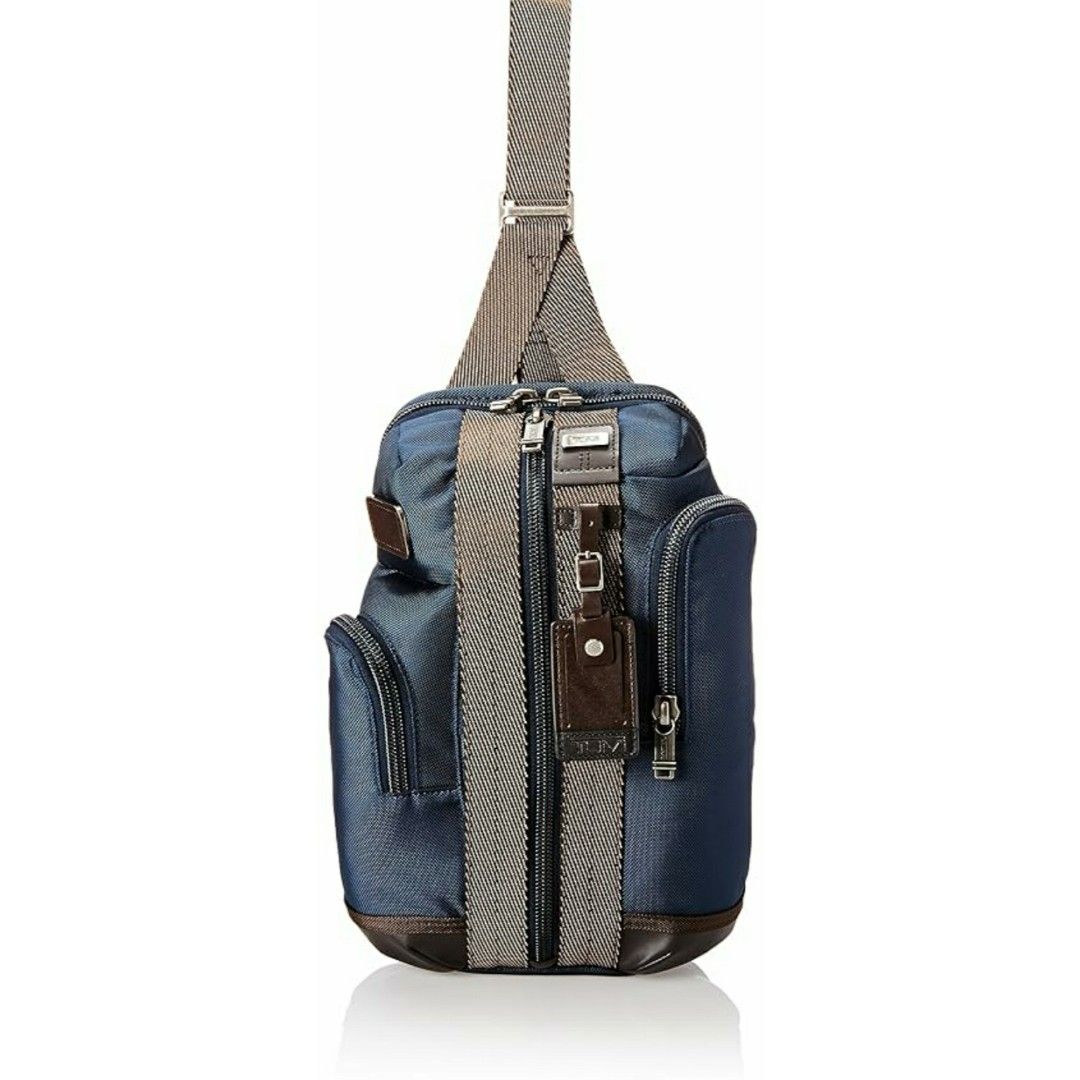Tumi alpha bravo saratoga sling 2025