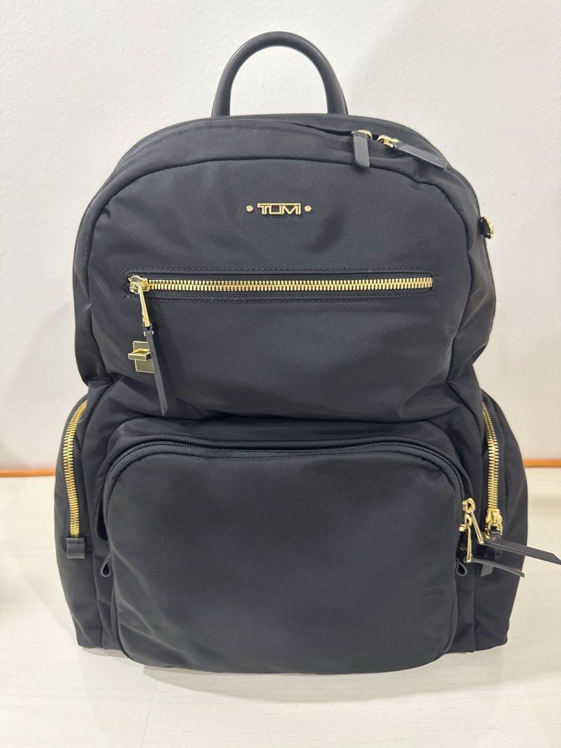 Tumi carson backpack review sales