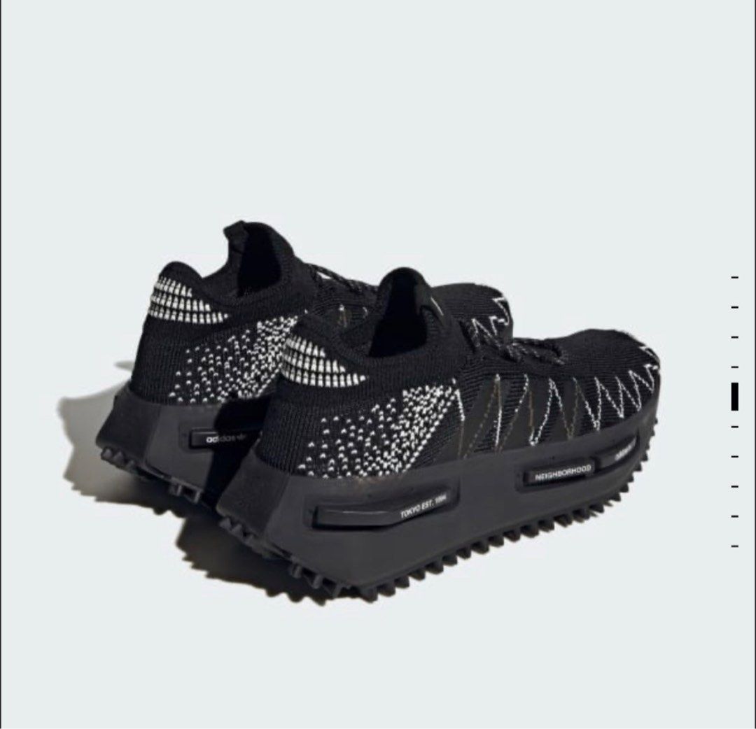Nmd r1 hotsell primeknit the neighborhood