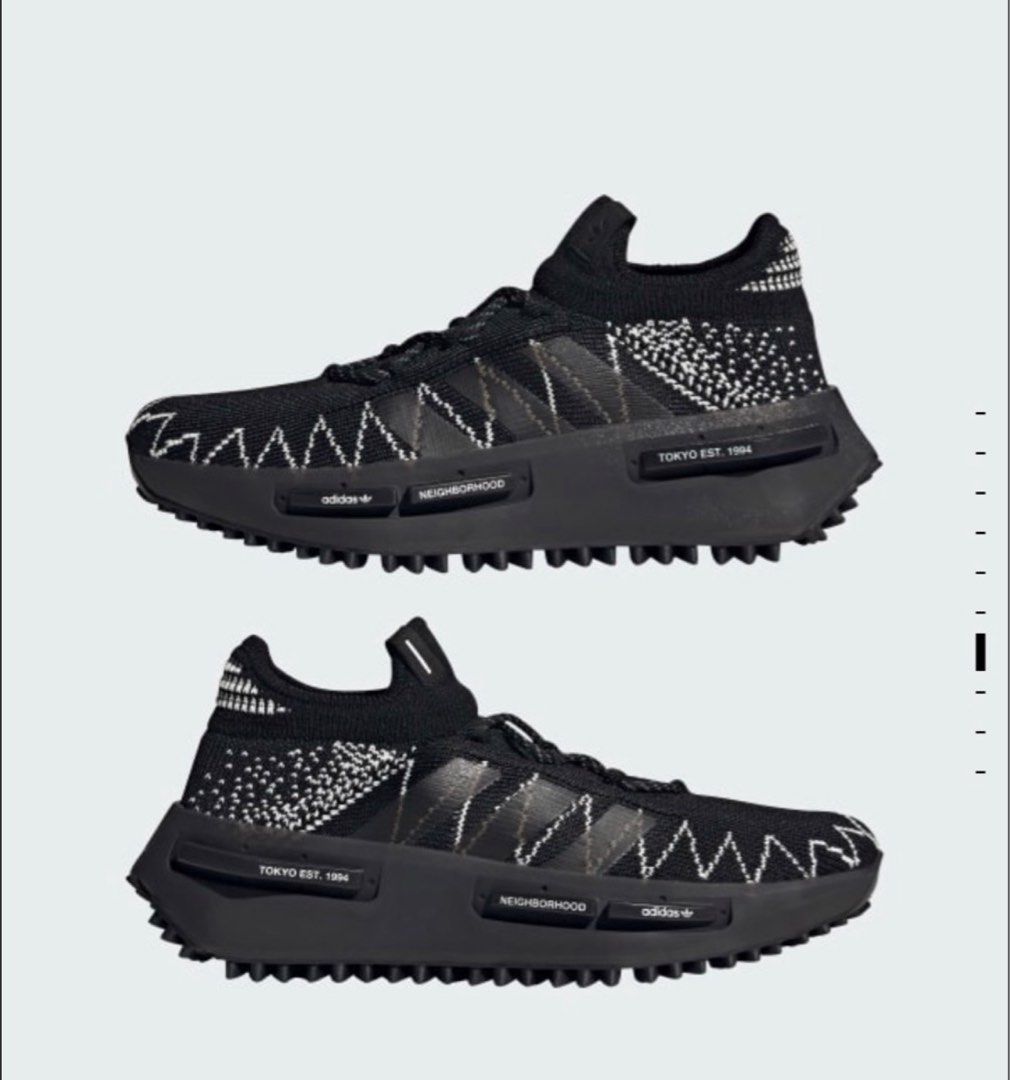 Nmd r1 sales primeknit the neighborhood
