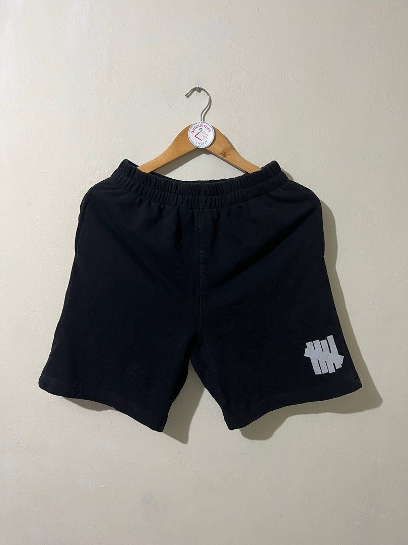 Undefeated sweat shorts new arrivals