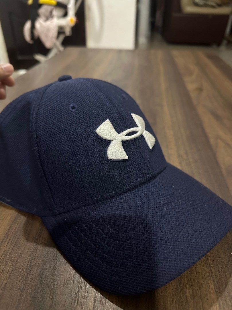 Under Armour Full Cap, Men's Fashion, Watches & Accessories, Cap & Hats on  Carousell