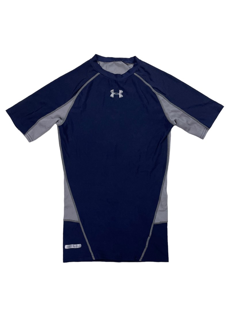 Under armour metal compression shirt 2025