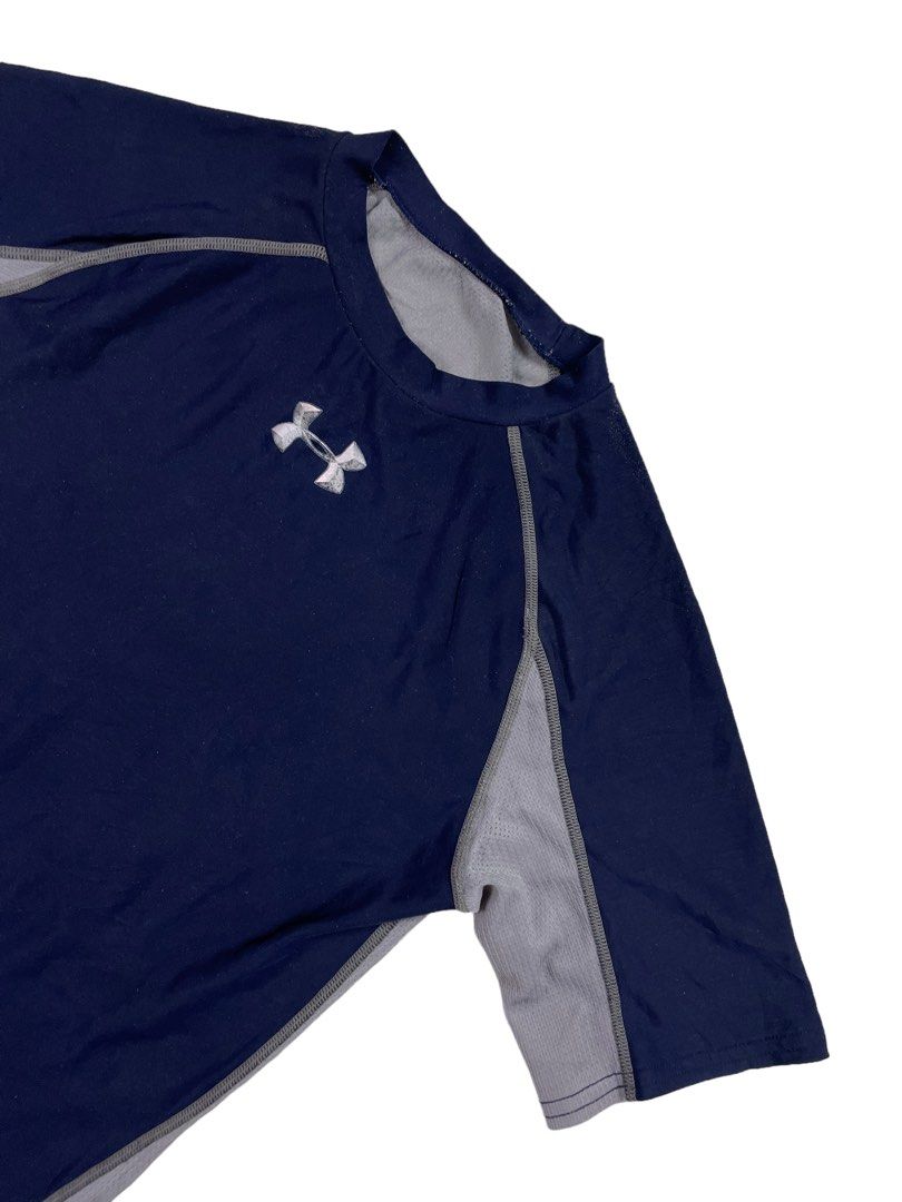 Under armour metal top