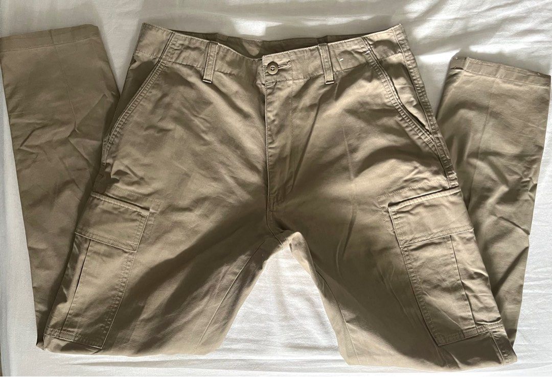 Umiko Pants - Khaki
